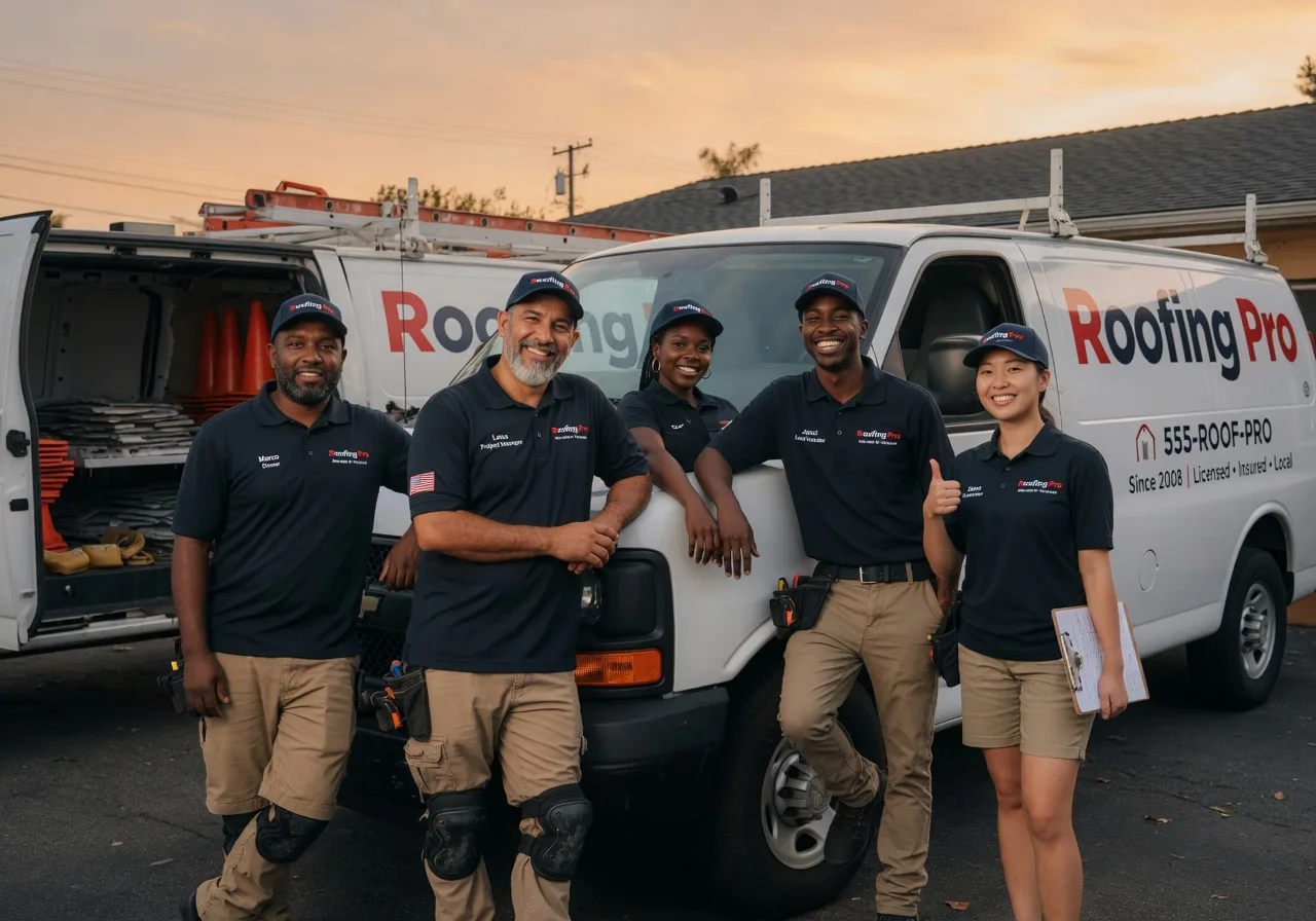 Roof Repair Near Me company in Waterloo, OH
